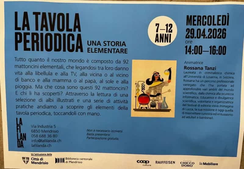 La Tavola Periodica: Una Storia Elementare