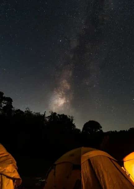 KIDS&FAMILY - ''Mini-camp per famiglie'' - dal 02 al 04 luglio 2026 - Valcolla (in tenda)