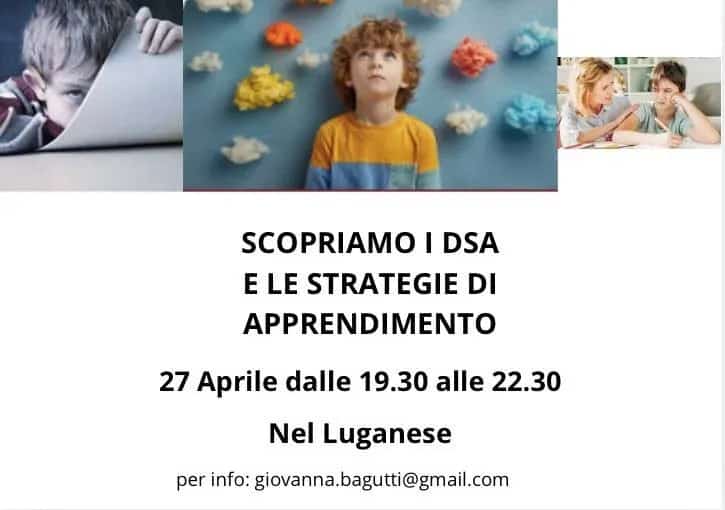 Scopriamo i DSA e le Strategie di Apprendimento