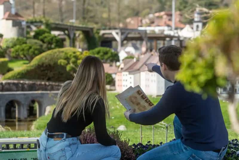 Evento - Swissminiatur - Il Fiore di Cristallo - Tesori del Ticino