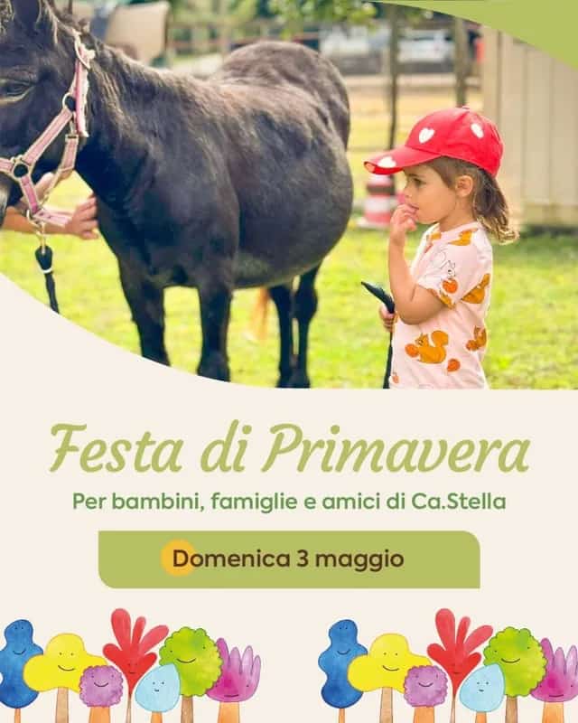 Festa di Primavera a Ca.Stella