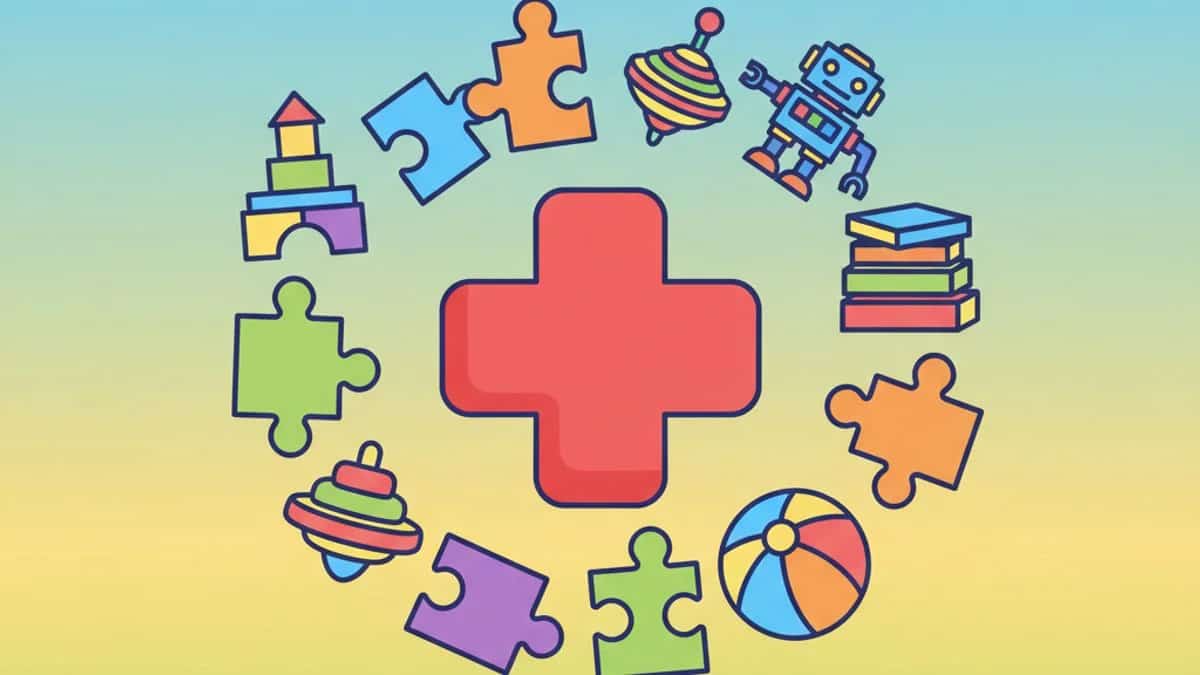 Un'ora parliamo di... Il gioco come soluzione | Settore Corsi di Croce Rossa Ticino