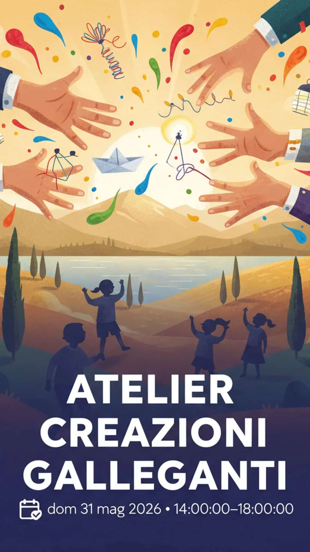 Atelier Creazioni galleggianti