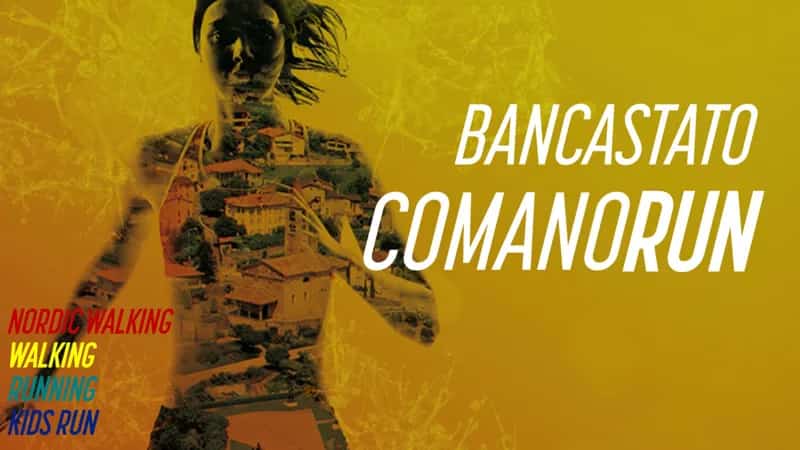 BancaStato ComanoRun - 03 maggio 2026 | Sport all'USI