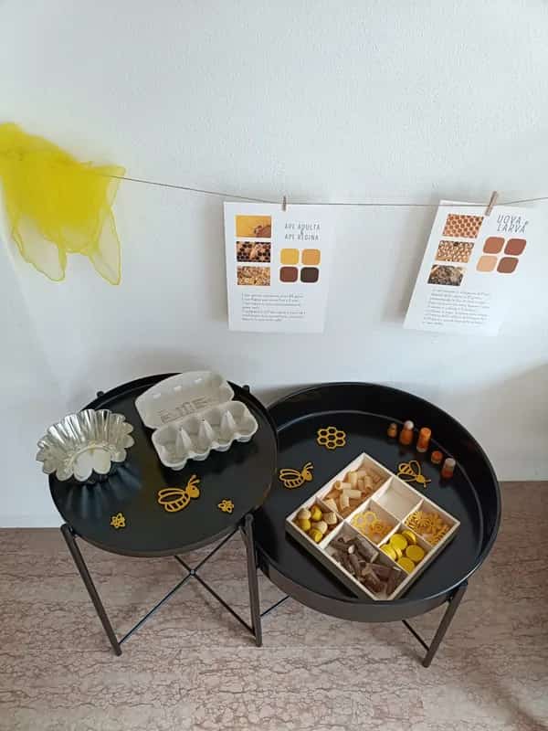 Laboratorio Sensoriale