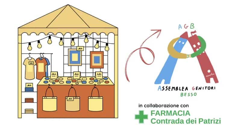 Mercatino dell'usato di Besso