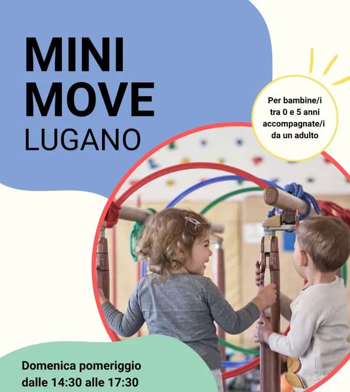 MiniMove Lugano