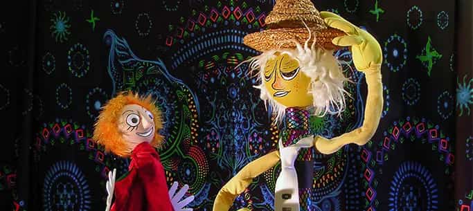 Racconti al museo — Spettacoli al Museo delle marionette