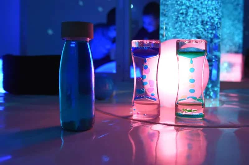 Unita Snoezelen 4-8 anni