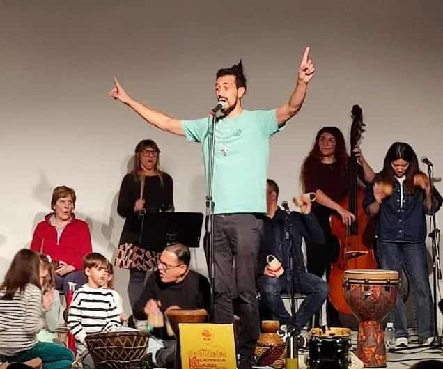 Storie con la Musica: Titino e la Sinfonia del Mare