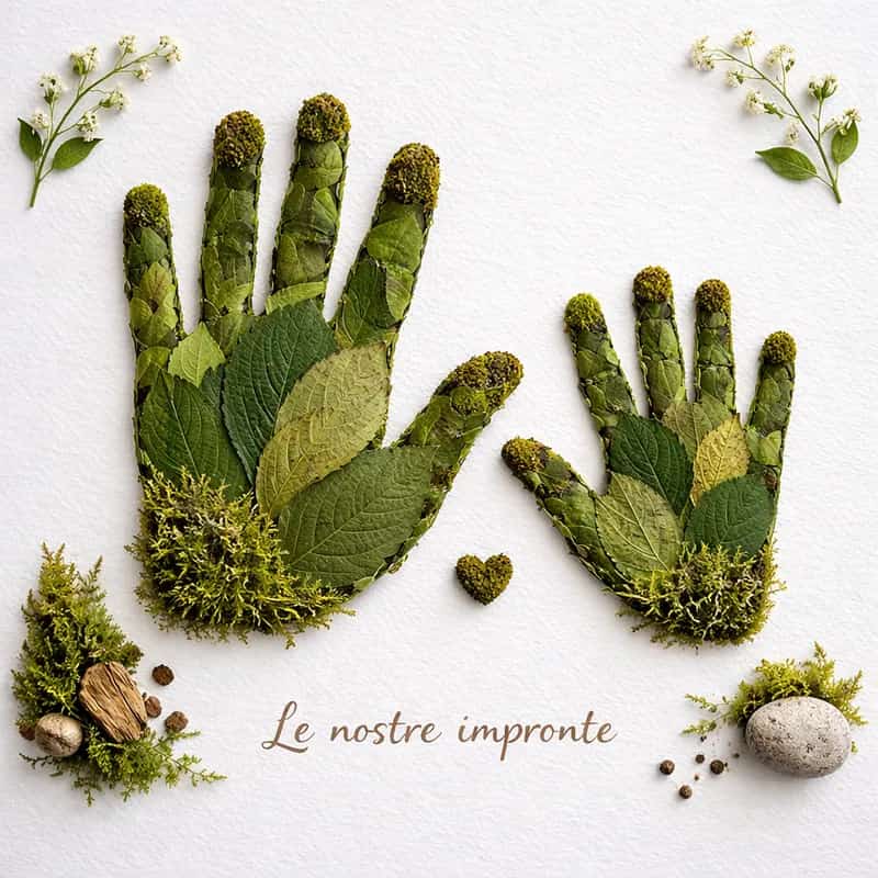 Tracce di Noi — Atelier papà e figlio