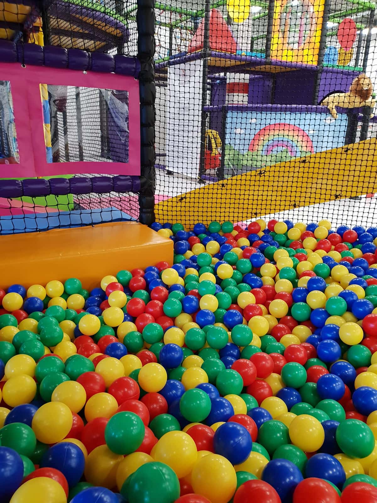 Centro Giochi Ticino