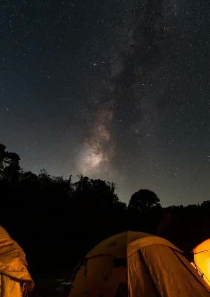 KIDS&FAMILY - ''Mini-camp per famiglie'' - dal 02 al 04 luglio 2026 - Valcolla (in tenda)