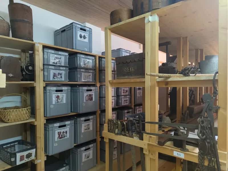 Apertura stagionale dietro le quinte del museo