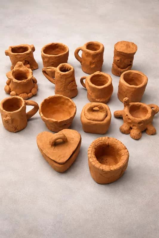Scopriamo la ceramica - Corso per bambini da 6 a 11 anni
