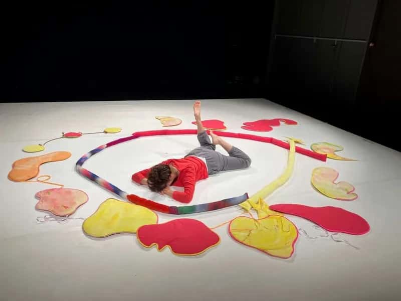 AudiobebéDanza! - Piattaforma Crile / Lorena Dozio