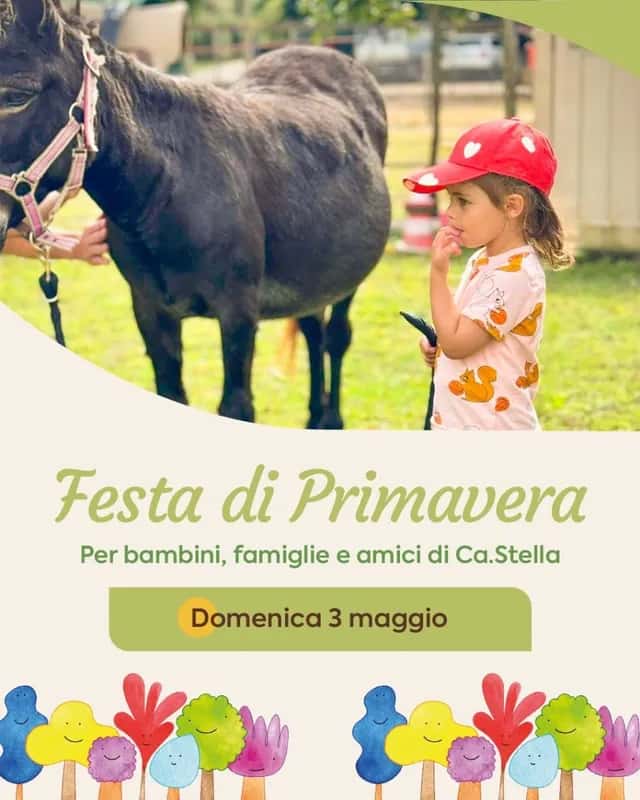 Festa di Primavera a Ca.Stella