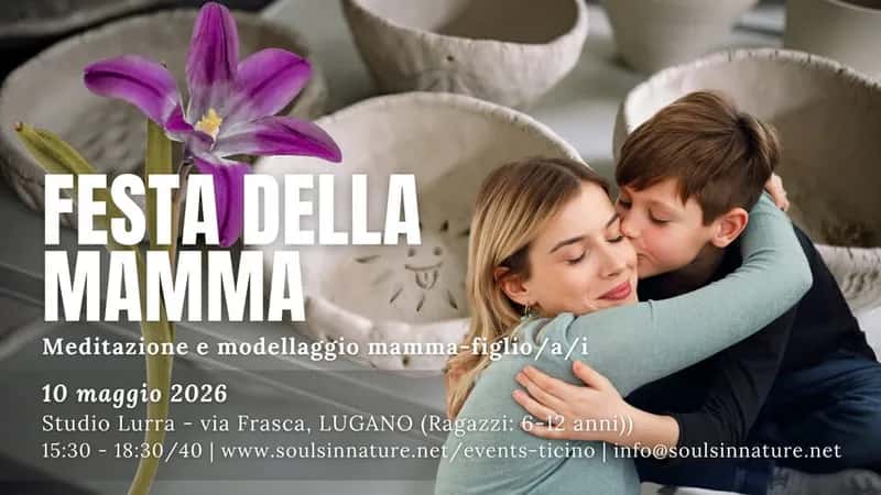 FESTA DELLA MAMMA: Gioia e creativitàUna esperienza di unione, risate e sorprese per il Giorno della