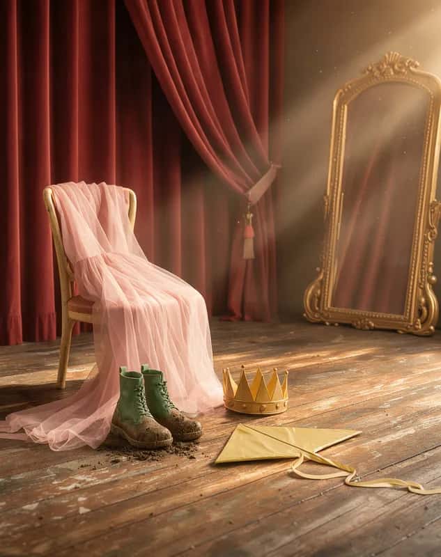 Che noia le principesse! (Scuole SI e SE di Bellinzona a Teatro)