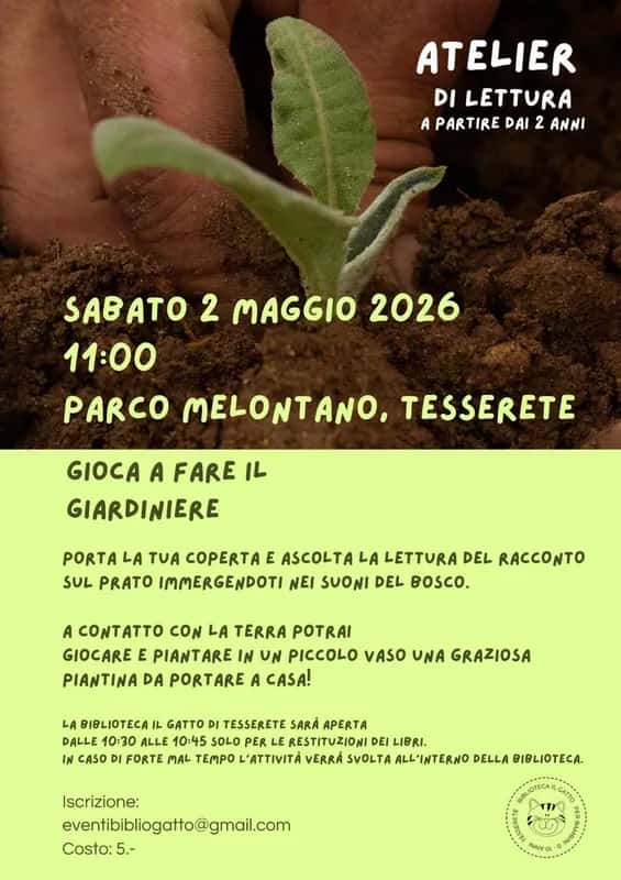 Gioca a fare il giardiniere