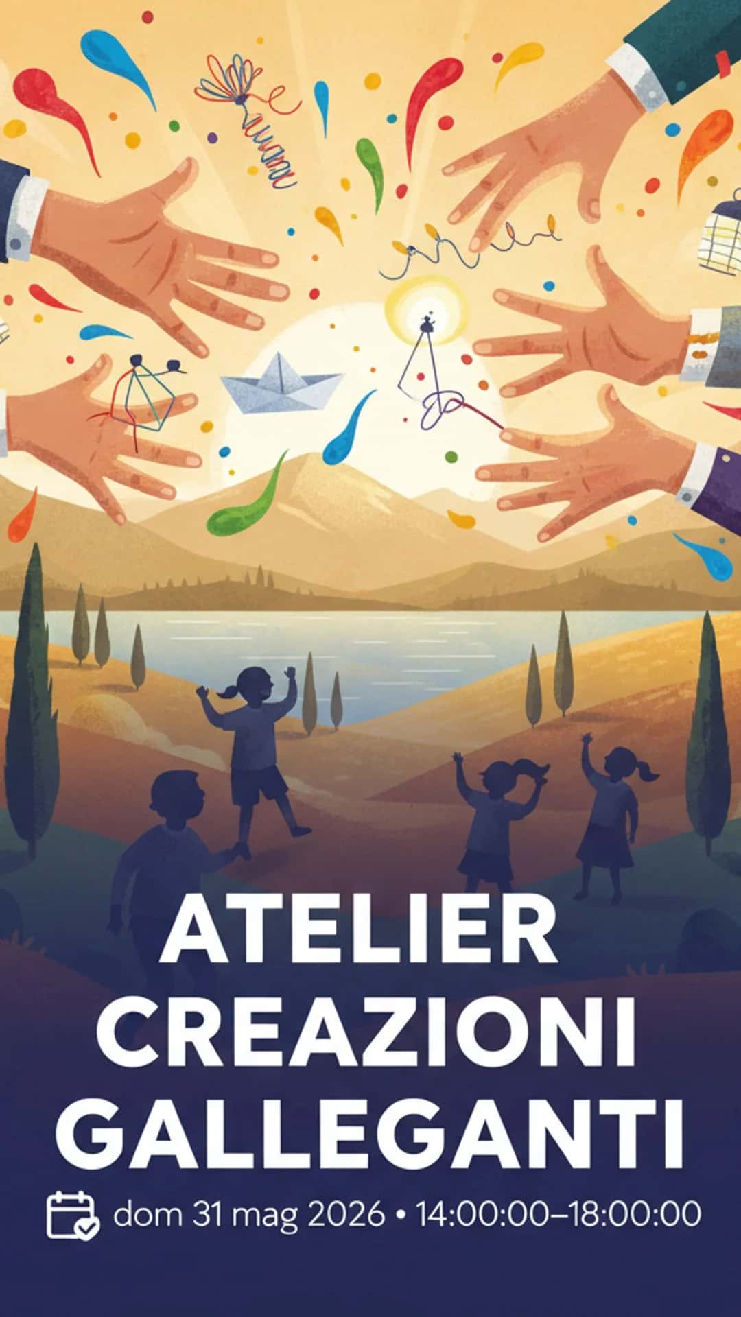 Atelier Creazioni galleggianti