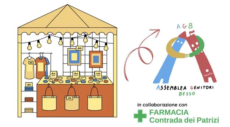 Mercatino dell'usato di Besso