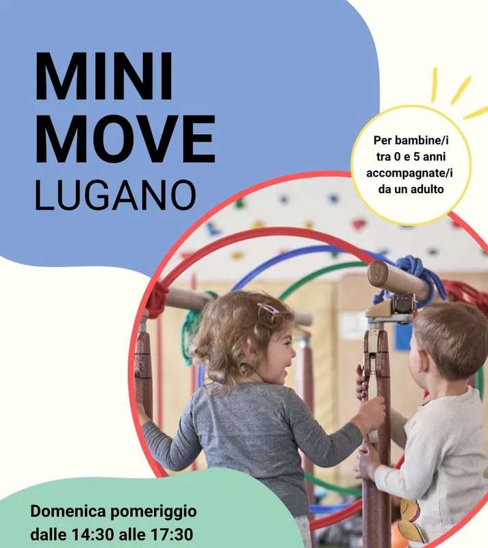 MiniMove Lugano