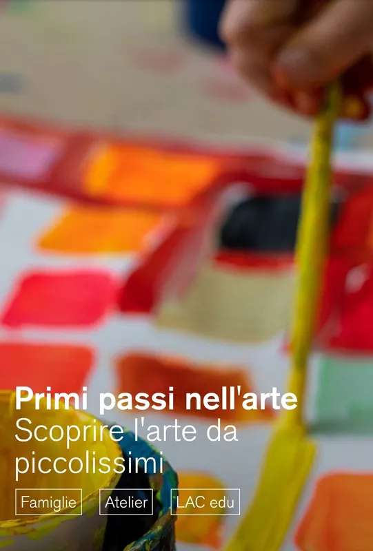 Atelier Primi passi nell'arte