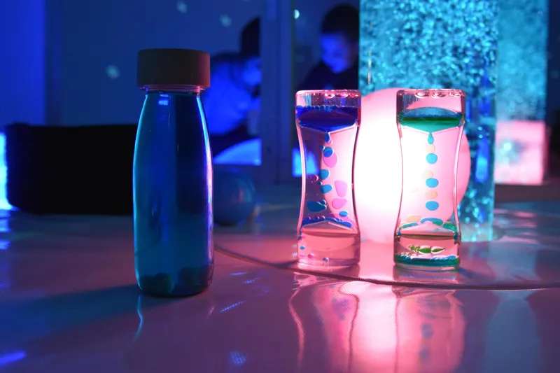 Unita Snoezelen 4-8 anni