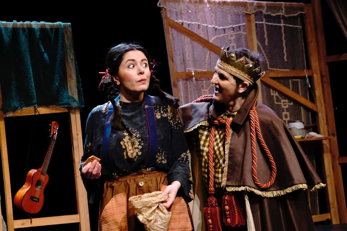 Lucia e il Brigante