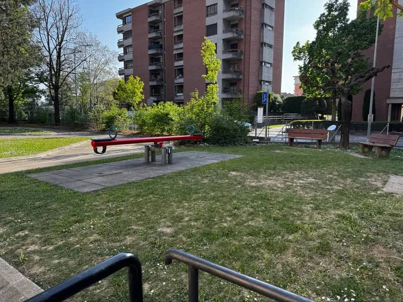 Parco giochi Viganello, Lugano - foto 1