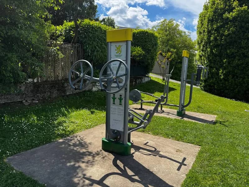 Parco giochi Guidino Superiore - foto 1