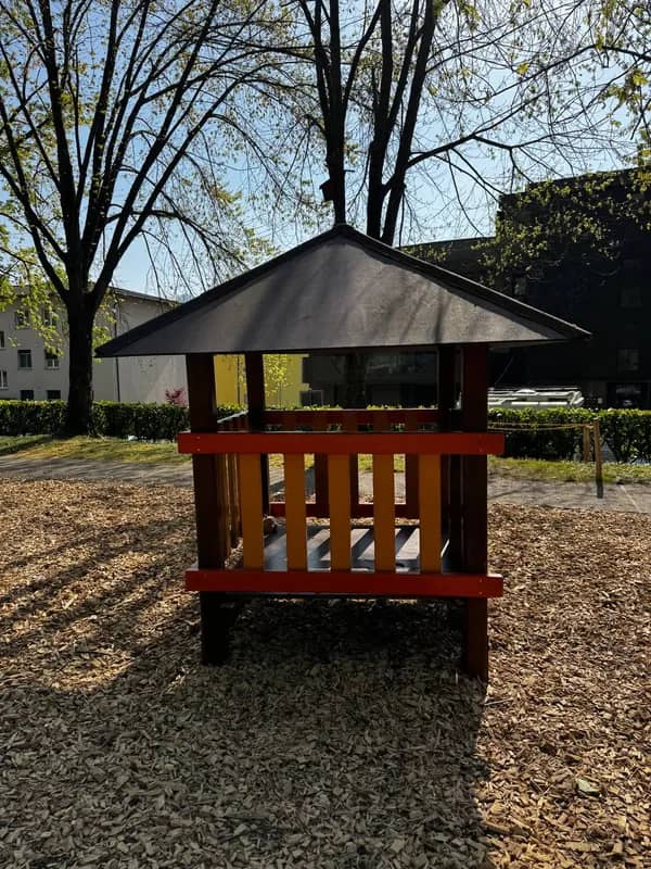 Parco giochi Via Giuseppe Guioni, Pregassona - foto 1