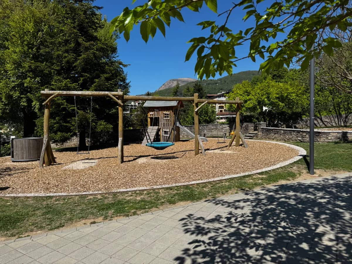 Parco ex Municipio - foto 1