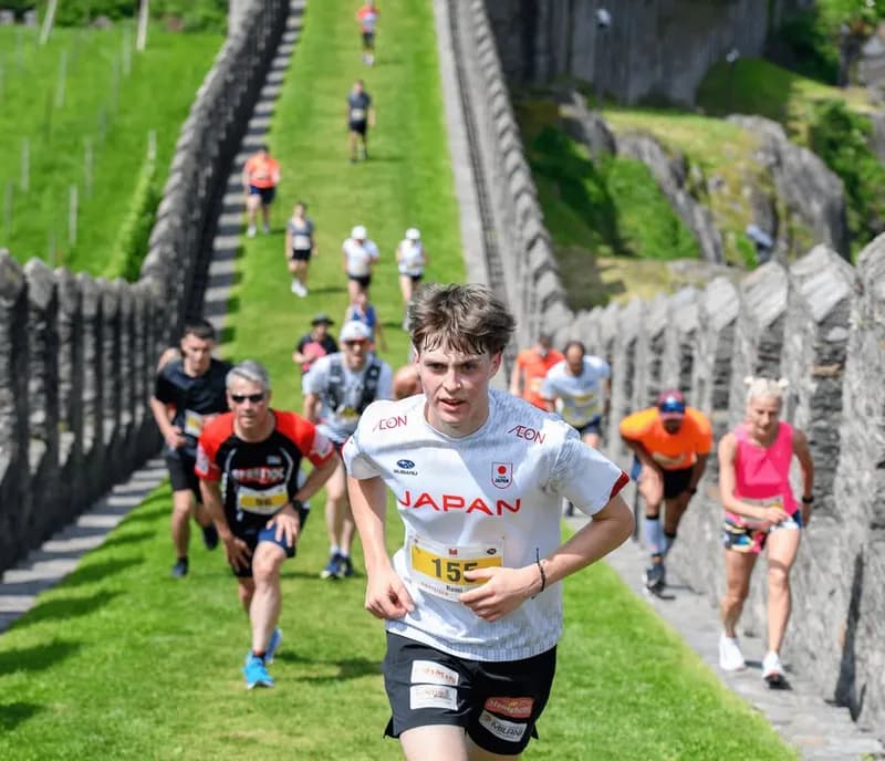 11 KM spettacolari di CORSA PODISTICA e di CAMMINATA WALKING/NORDIC WALKING attraverso ponti levatoi