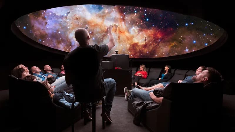 Un viaggio nel cosmo