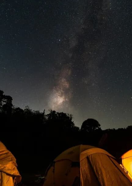 KIDS&FAMILY - ''Mini-camp per famiglie'' - dal 02 al 04 luglio 2026 - Valcolla (in tenda)