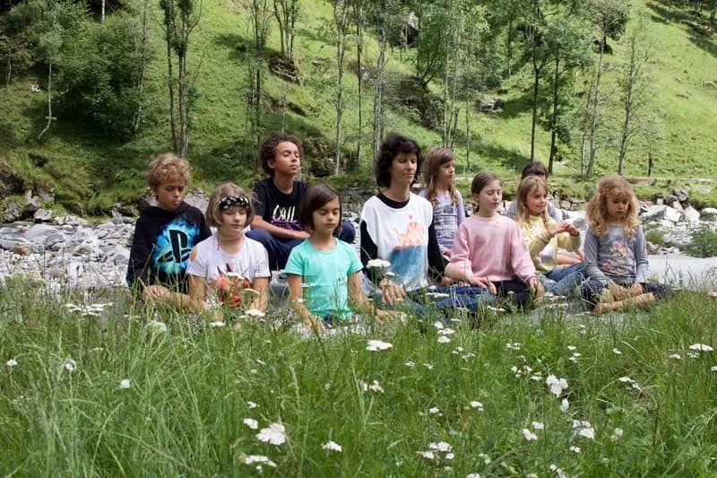 Mindful in Natura 2026 – Campo estivo residenziale & camminata in montagna (8–17 anni)