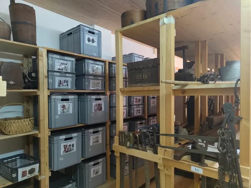 Apertura stagionale dietro le quinte del museo