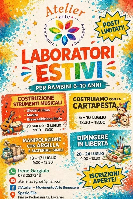 Laboratori Estivi