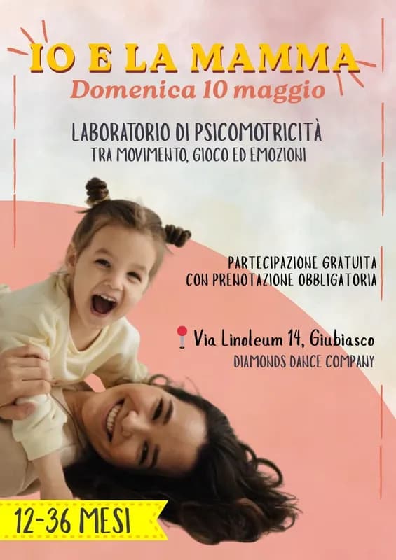 Io e la Mamma