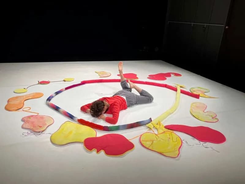 AudiobebéDanza! - Piattaforma Crile / Lorena Dozio