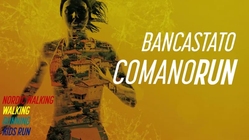 BancaStato ComanoRun - 03 maggio 2026 | Sport all'USI