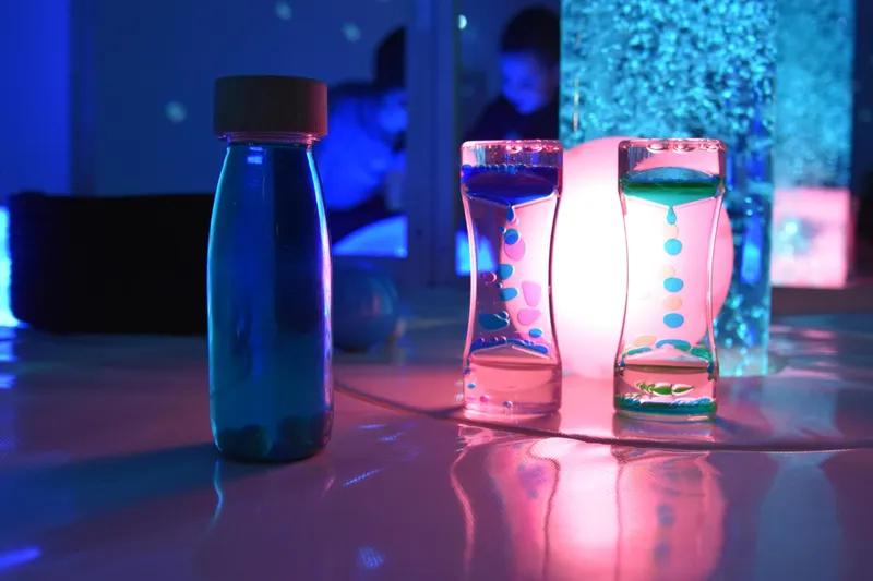 Unita Snoezelen 4-8 anni