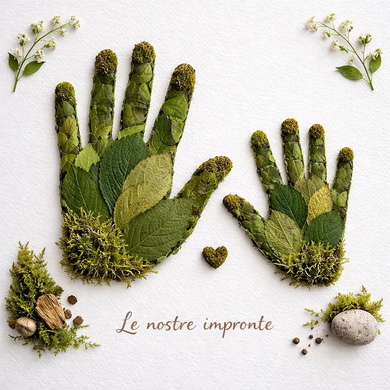 Tracce di Noi — Atelier papà e figlio