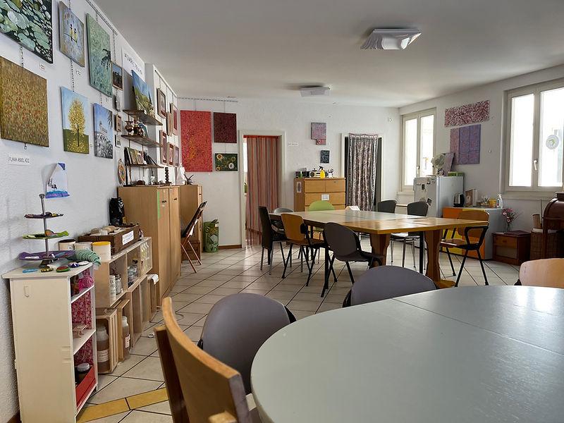 La Nocciola — Bellinzona