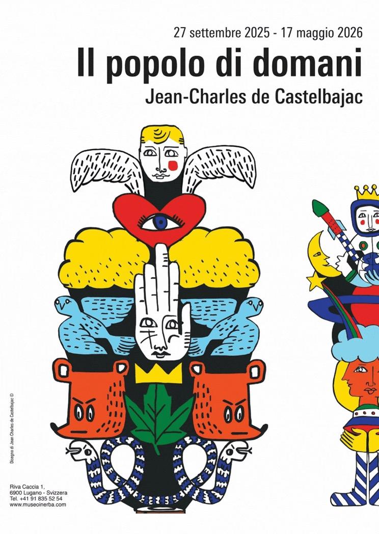 Museo in Erba — Lugano