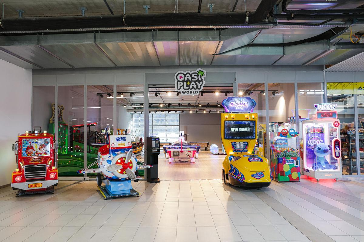 Oasi Play Park — Sant'Antonino