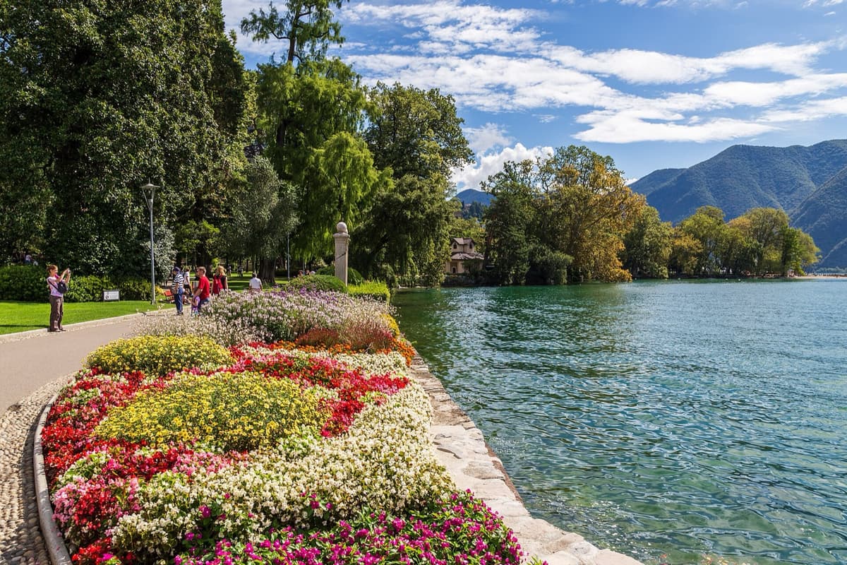 Cosa fare con i bambini a Lugano: 8 posti che funzionano davvero