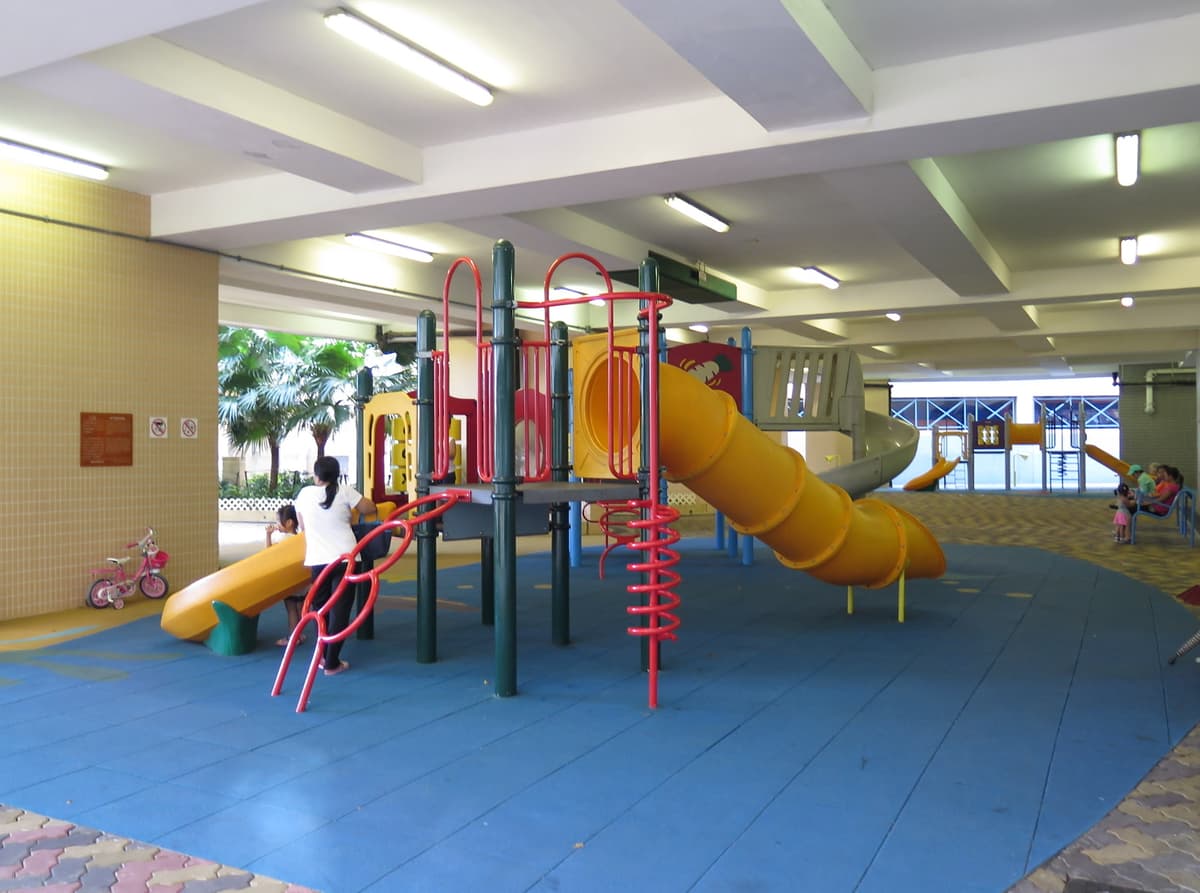Parchi giochi coperti in Ticino: 9 posti per i giorni di pioggia